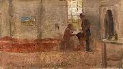 Impressionists Camp Charles conder